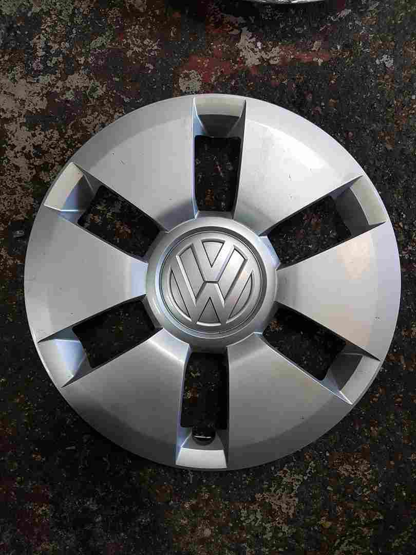 Volkswagen Up 2011-2017 14Inch Wheel Cover Trim 1S0601147 