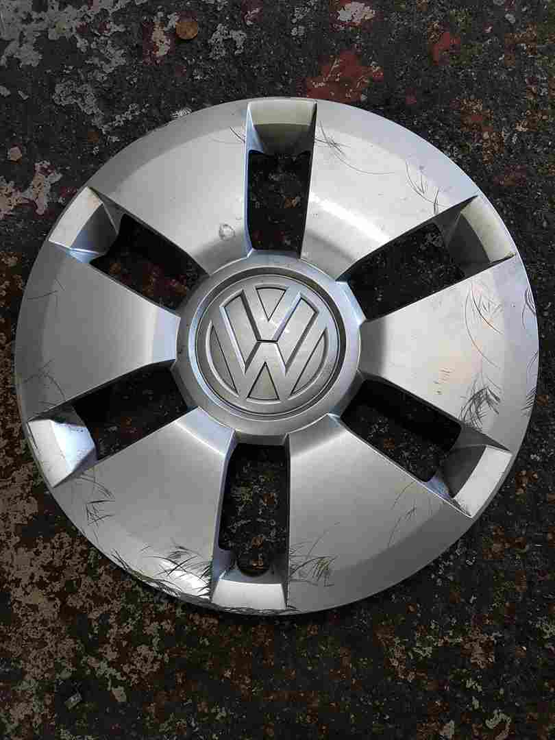 Volkswagen Up 2011-2017 14Inch Wheel Cover Trim 1S0601147 Some Marks