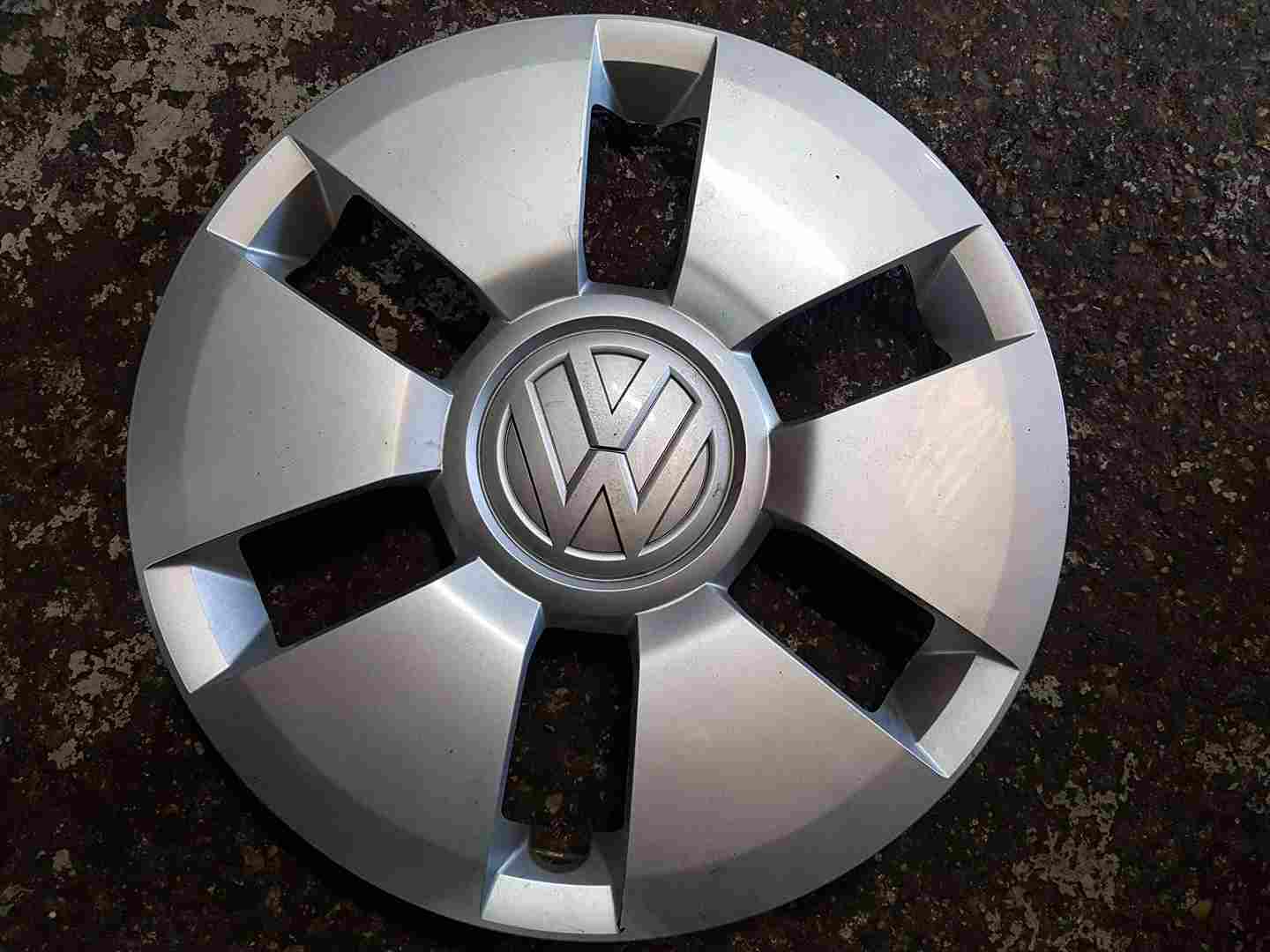 Volkswagen Up 2011-2017 14Inch Wheel Cover Trim 1S0601147