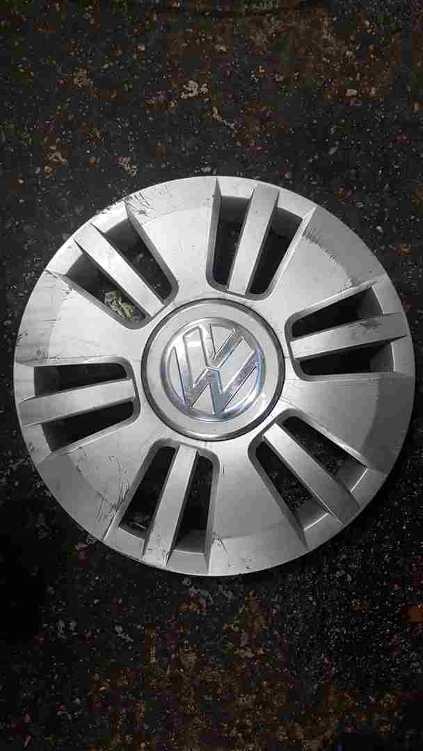 Volkswagen Up 2011-2017 14Inch Wheel Cover Trim 1S0601147d Some Marks