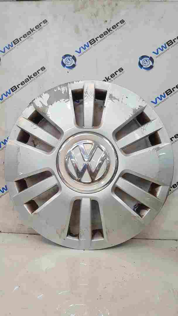 Volkswagen Up 2011-2017 14Inch Wheel Cover Trim 1S0601147d Some Marks