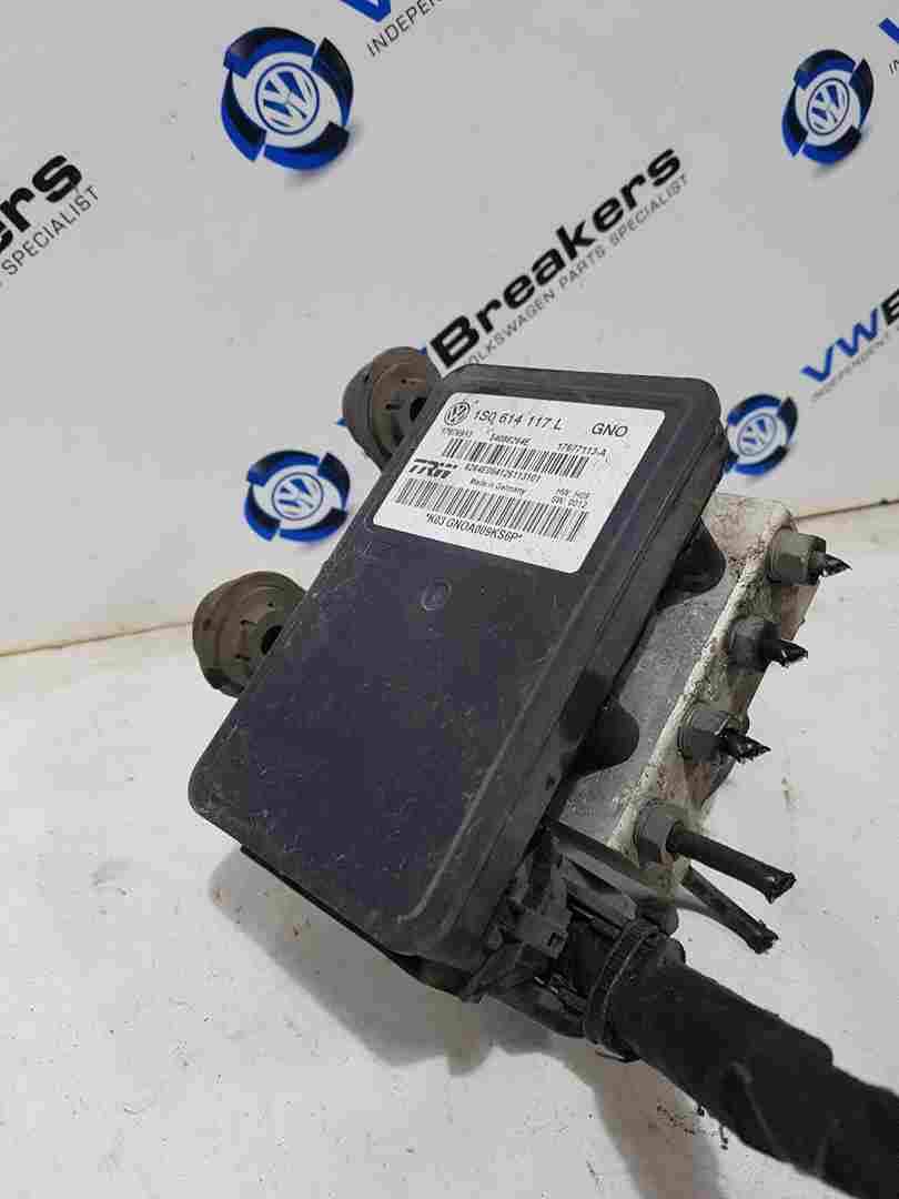Volkswagen Up 2011-2017 ABS Pump Unit 1S0614117L