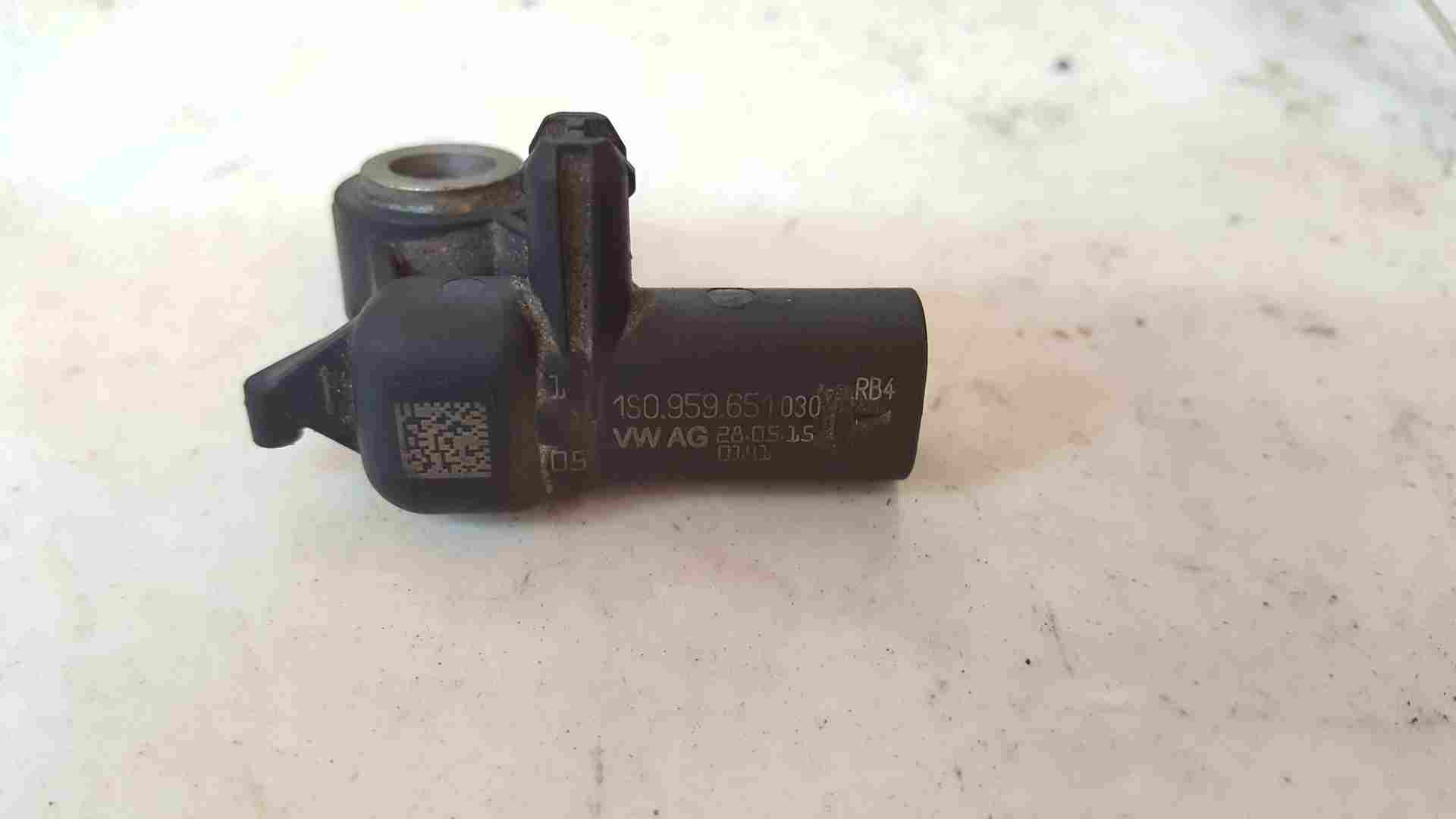 Volkswagen Up 2011-2017 Airbag Pressure Crash Impact Crash Sensor 1S0959651