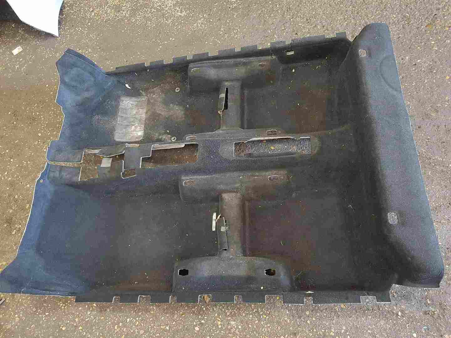 Volkswagen Up 2011-2017 Complete Interior Carpet 5 Door