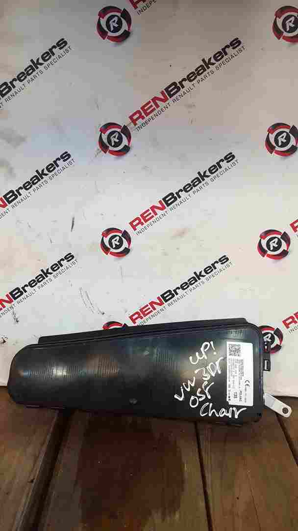 Volkswagen Up 2011-2017 Drivers OSF Side Front Chair Airbag 1S0880241b
