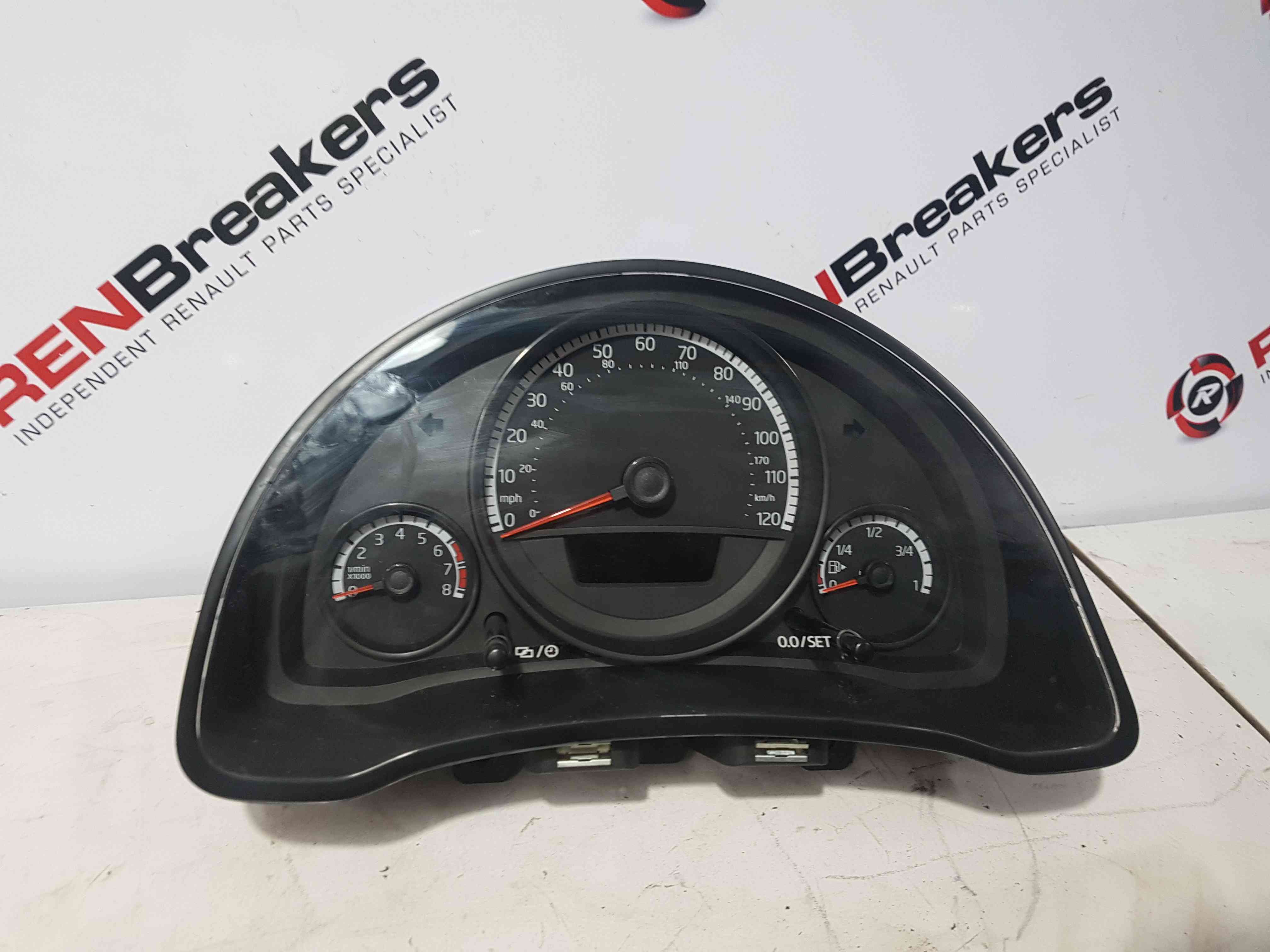 Volkswagen Up 2011-2017 Instrument Panel Dials Gauges Cluster Clocks  1S0920960R