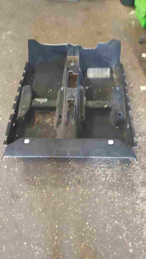 Volkswagen Up 2011-2017 Interior Carpet Full Floor Liner 5 Door 1S4863368H