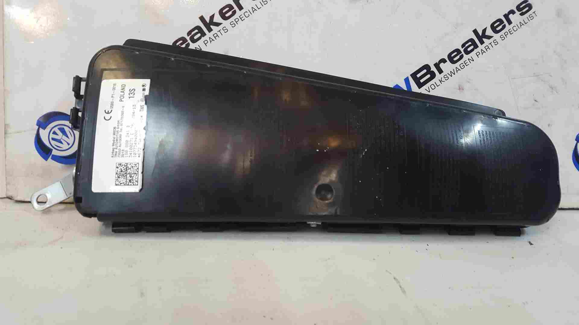 Volkswagen Up 2011-2017 NSF Passengers Side Front Chair Airbag 1S0880241b