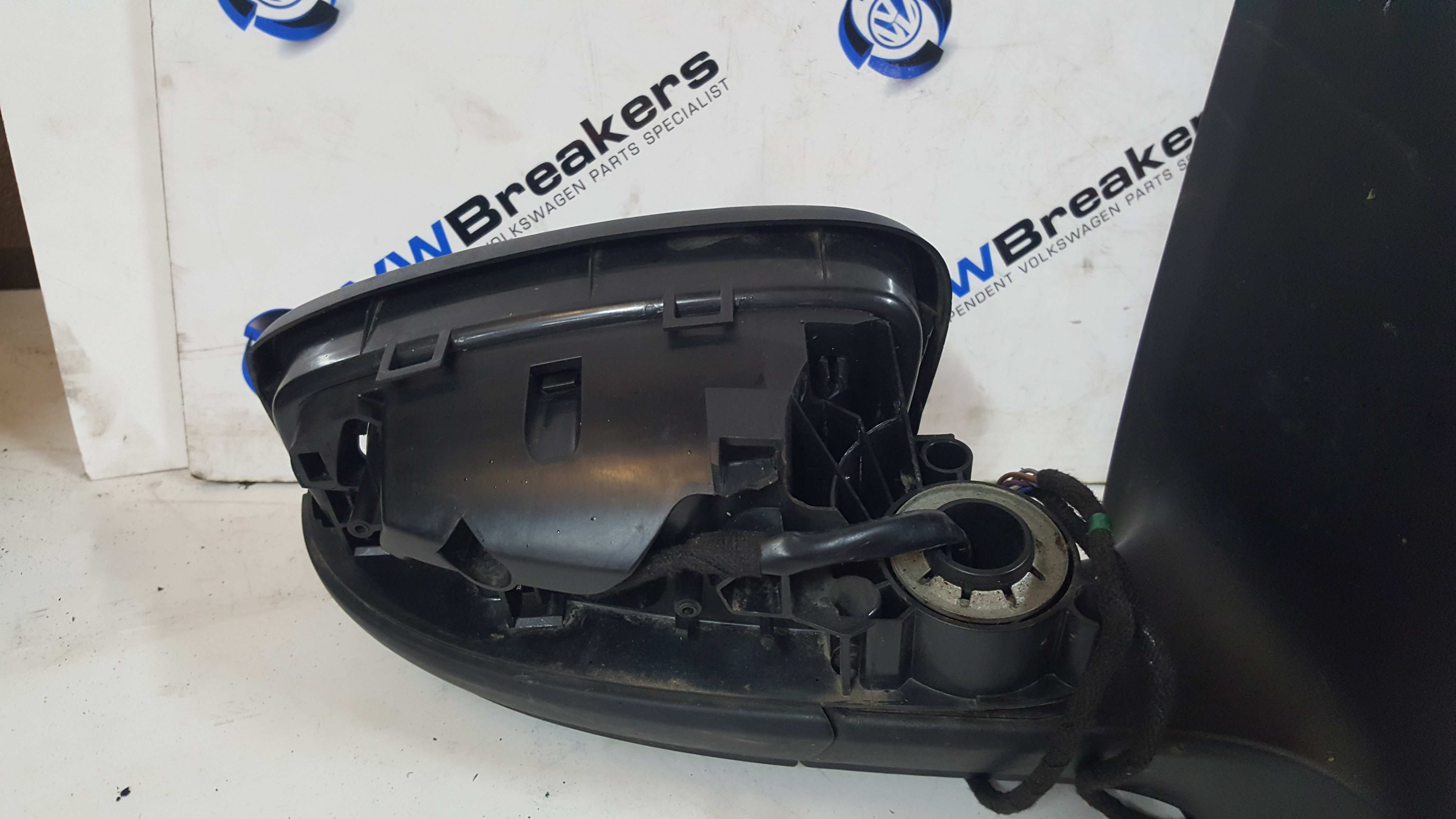 Volkswagen Up 2011-2017 OSF Drivers Wing Mirror Missing Cover 