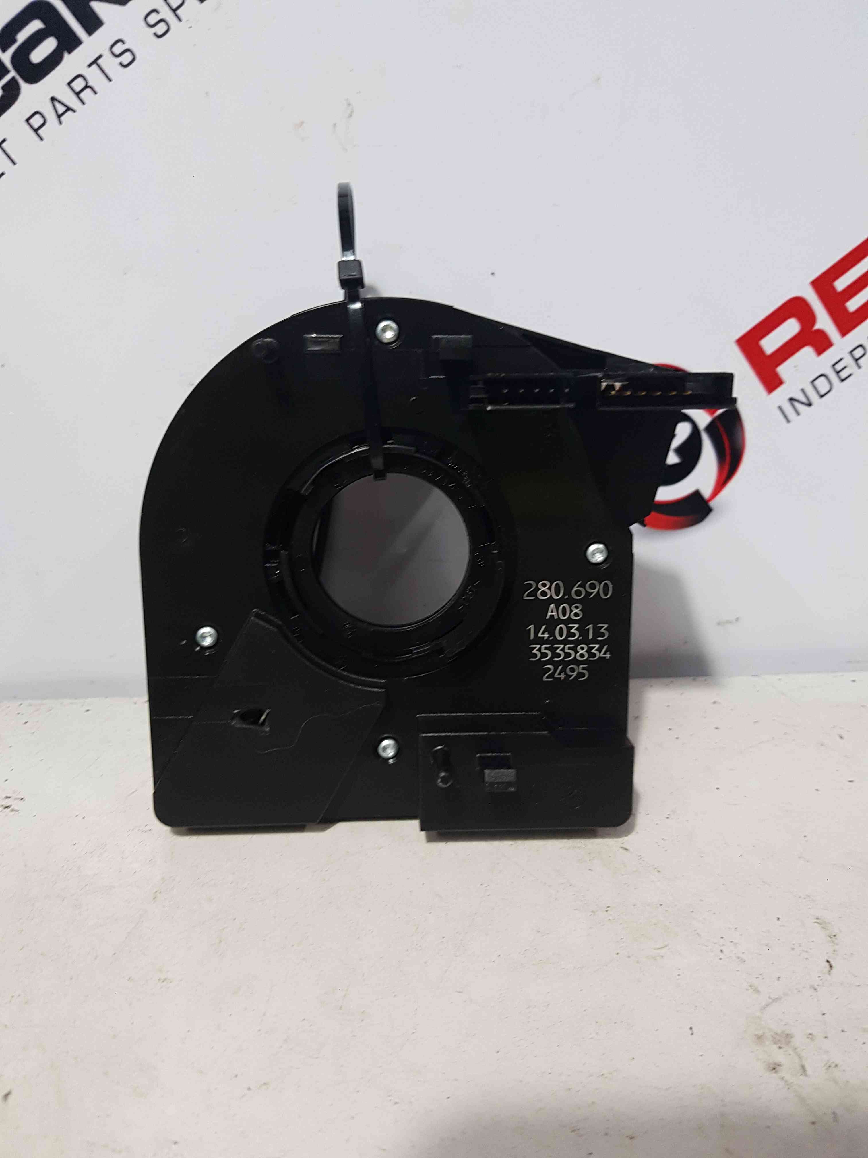 volkswagen up 2011-2017 steering wheel squib clock spring slip ring ...