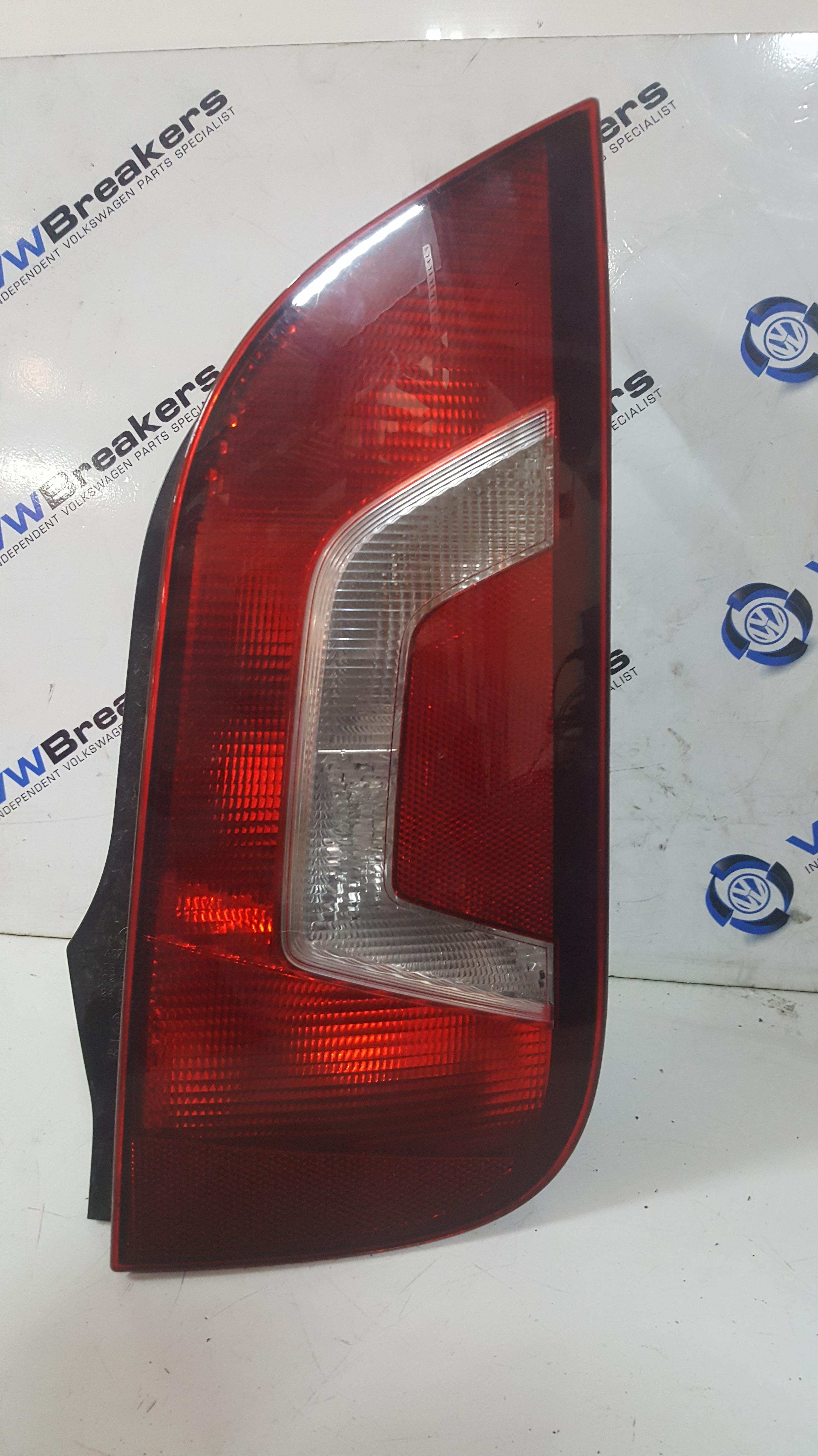 Volkswagen Up 2011-2017 OSR Rear Tail Light Brake Light 1S0945096g