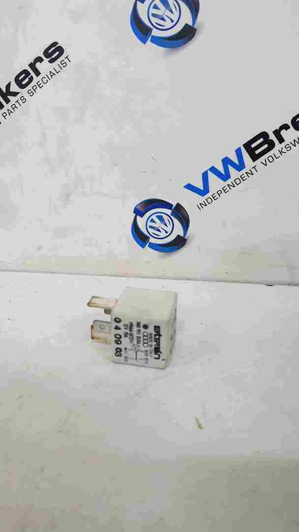 Volkswagen White Relay 7M0951253A