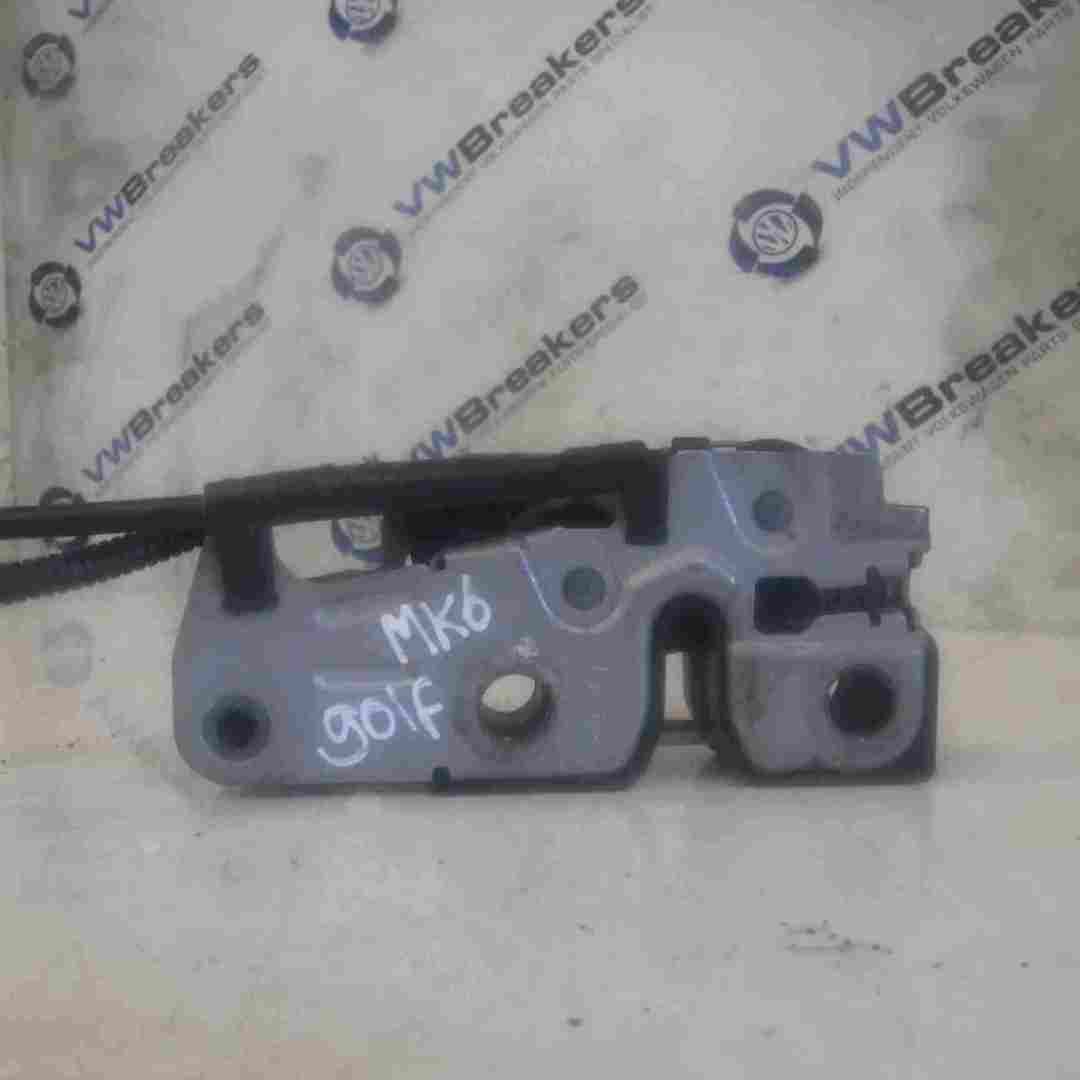 Volkswagen Golf MK6 2009-2012 Boot Lock Release Catch Latch Mechanism