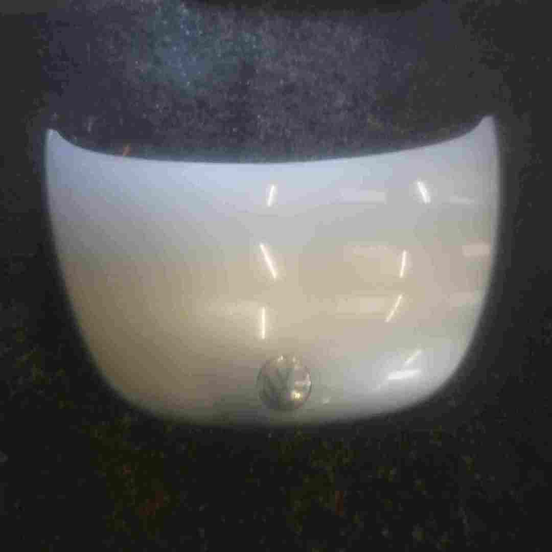 Volswagen Beetle 1999-2006 Front Bonnet Silver LG9R