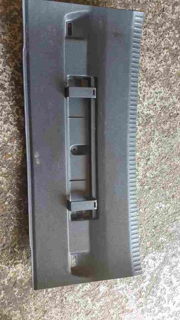 Vw Scirocco 2008-2014 Lower Rear Boot Trim 3Dr 1K8863459C