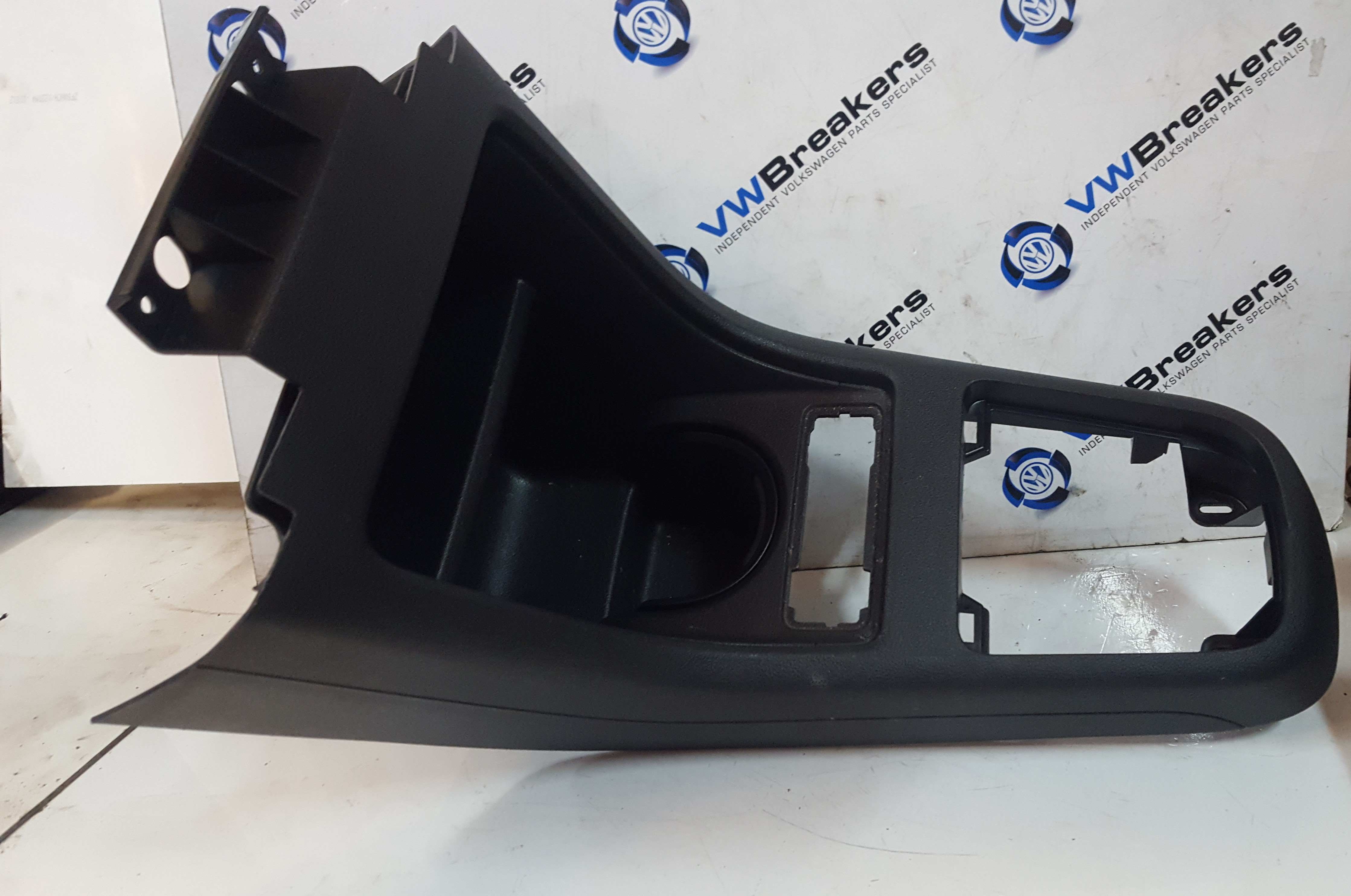 Vw Up Up! 2011-2017 Centre CUP Holder Gear Surround Console 1S0863680be