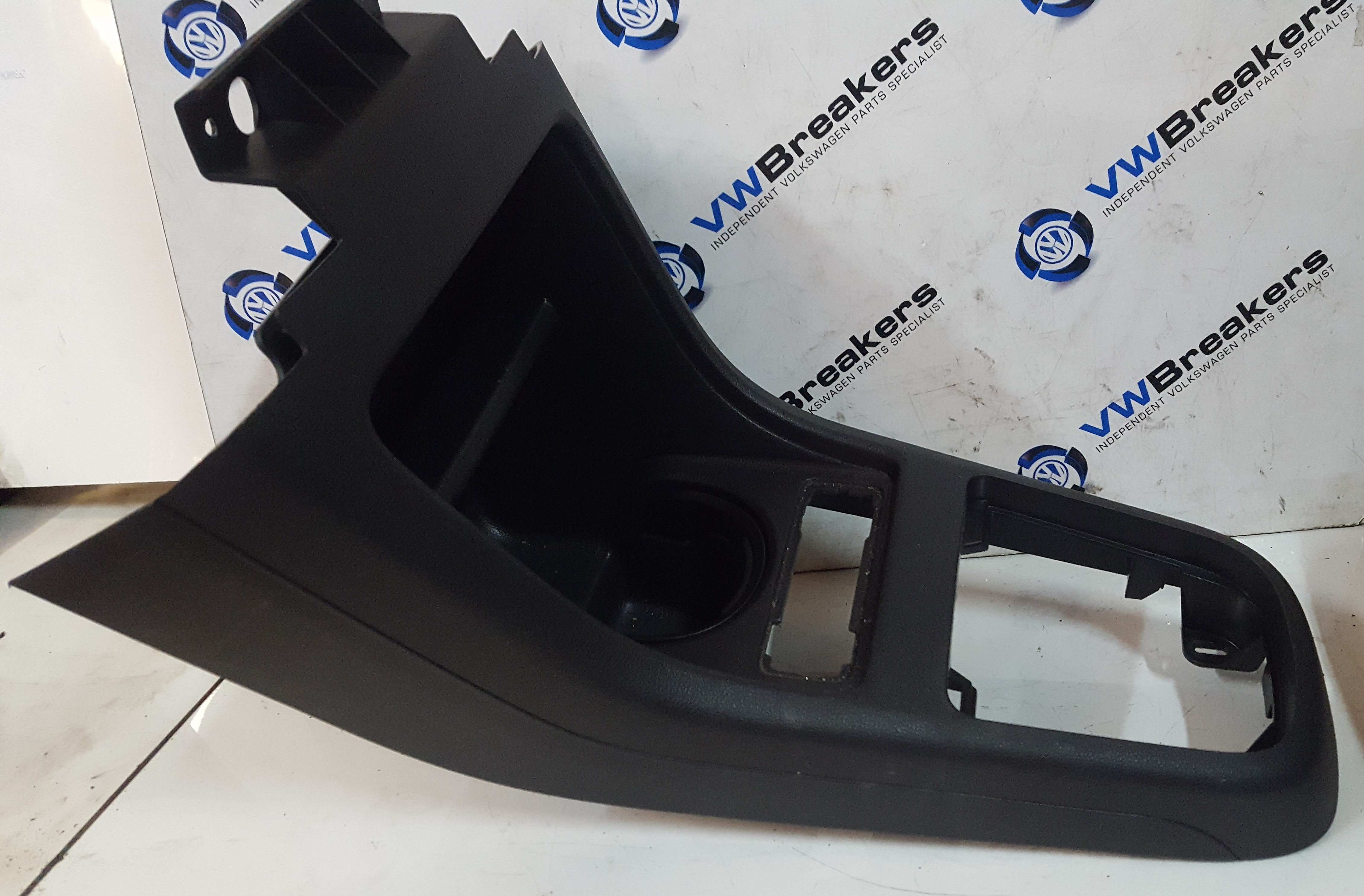 Vw Up Up! 2011-2017 Centre CUP Holder Gear Surround Console 1S0863680be