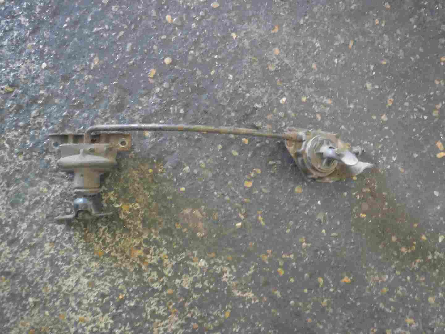 Volkswagen Amarok 2010-2018 Spare Wheel Winch