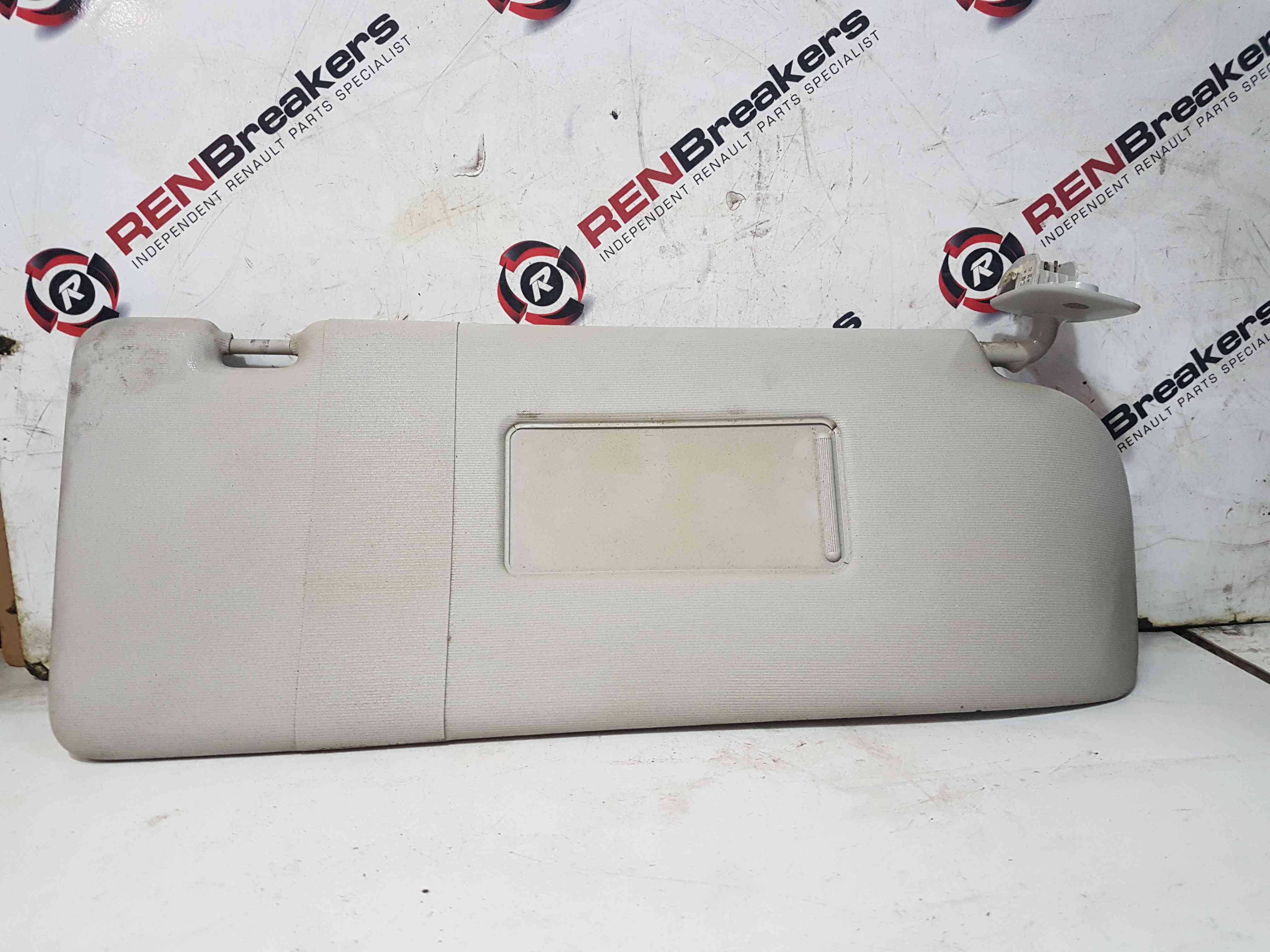 Volkswagen Amarok MK1 2010-2018 Drivers OSF Front SUN Visor