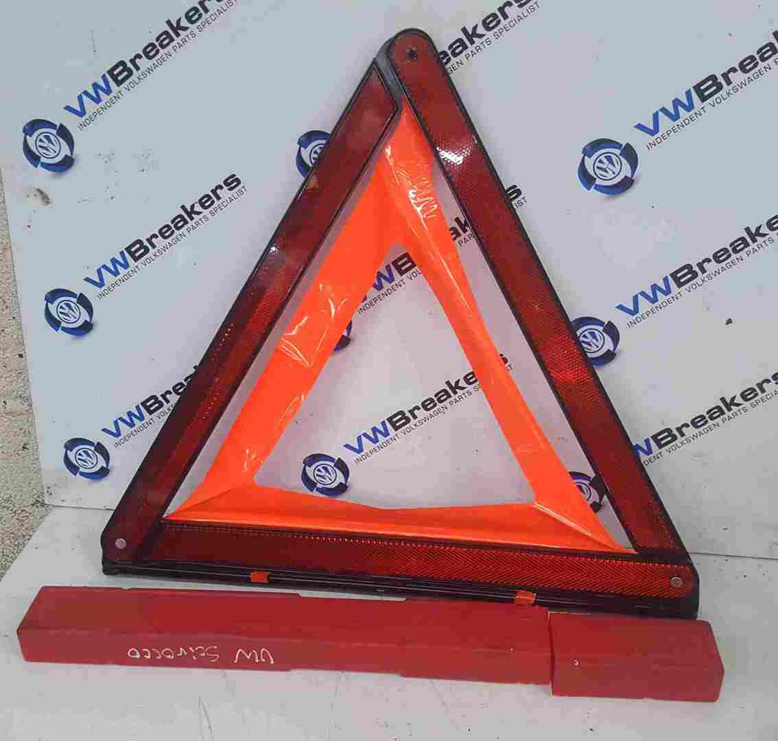 Volkswagen Audi Scirocco A3 2008-2014 Breakdown Triangle 8K0860251