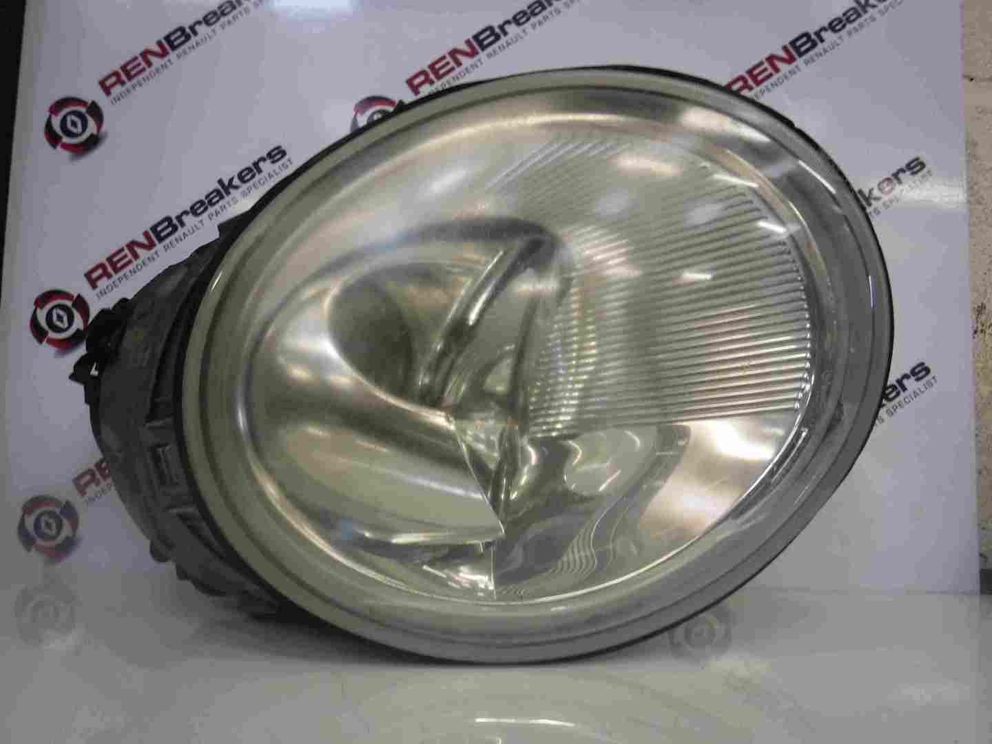 Volkswagen Beetle + Convertible 2002-2006 Drivers OSF Front Headlight Head Lamp