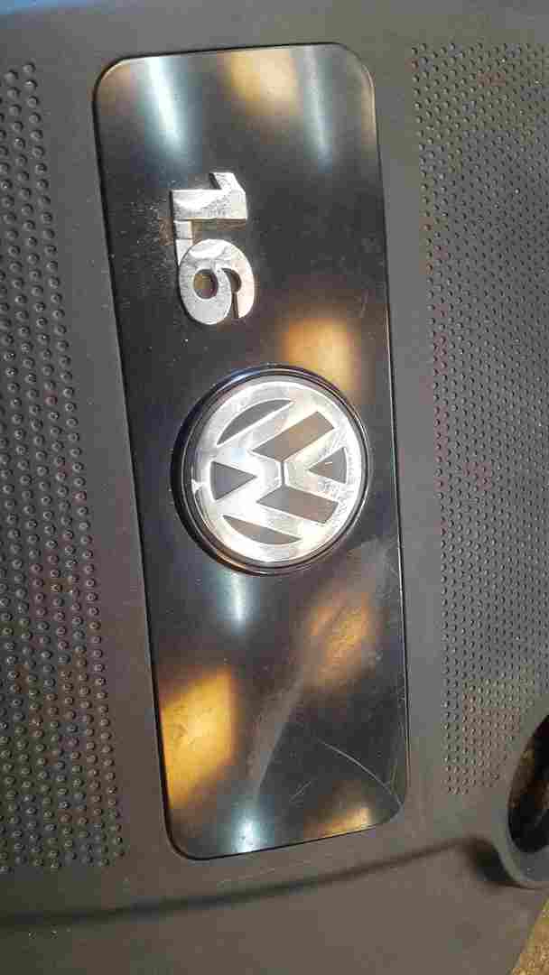 Volkswagen Beetle 1998-2011 1.6 Engine Cover 06A103925DE