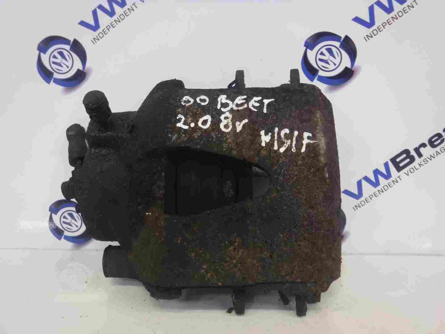 Volkswagen Beetle 1998-2006 2.0 8v Passenger NSF Front Brake Caliper