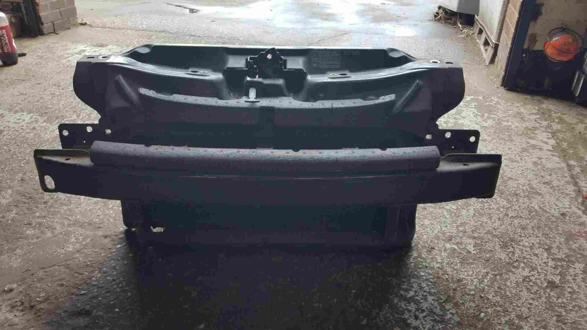 Volkswagen Beetle 2002-2006 1.6 Rad Pack Radiator Slam Panel