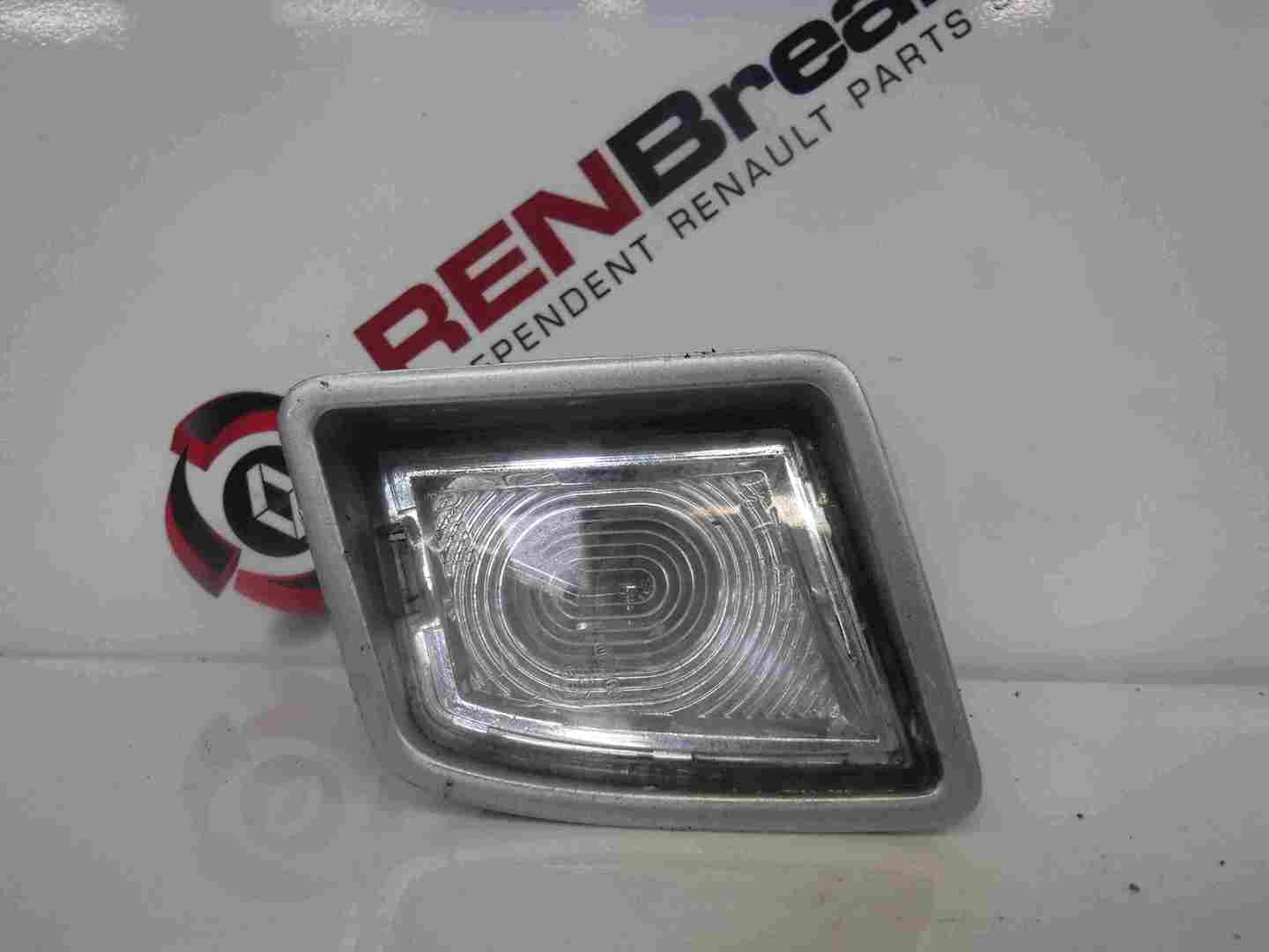 Volkswagen Beetle 1998-2006 Passenger NSR Rear Fog Light Lamp