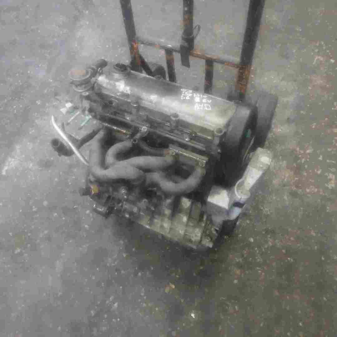 Volkswagen Beetle 1999-2006 1.6 8v Engine *3 Months Warranty* AYD