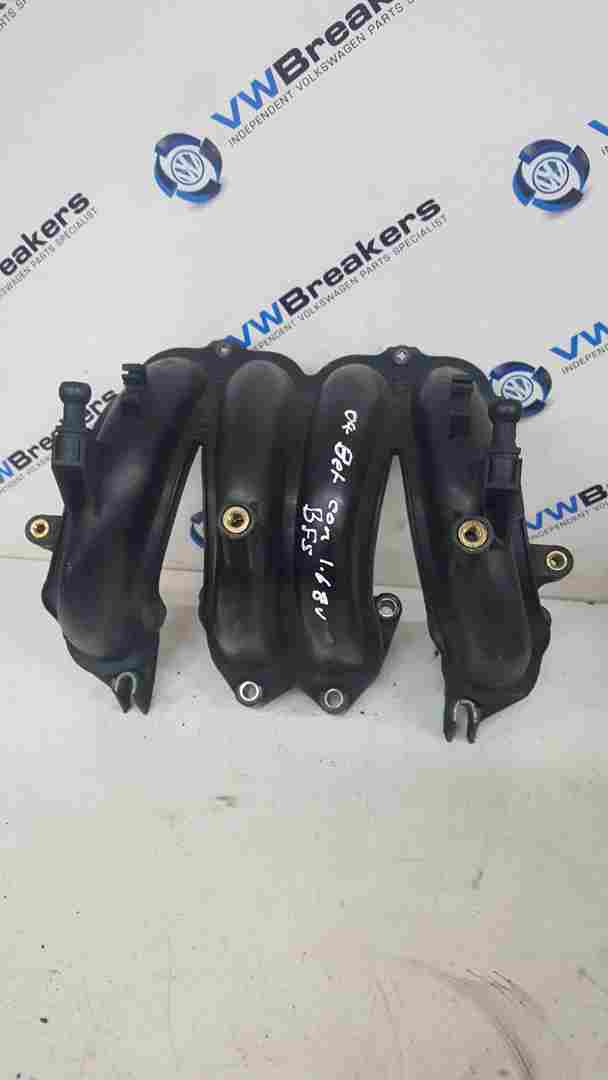 Volkswagen Beetle 2002-2011 1.6 8v Inlet Manifold Mani Flap BFS 06A133206S