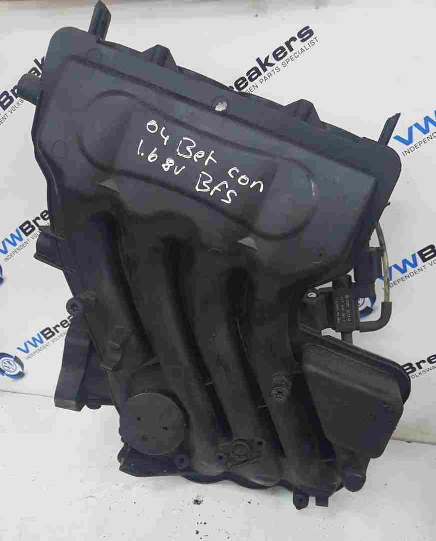 Volkswagen Beetle 2002-2011 1.6 8v Intake Inlet Manifold Mani BFS 06A133185DN