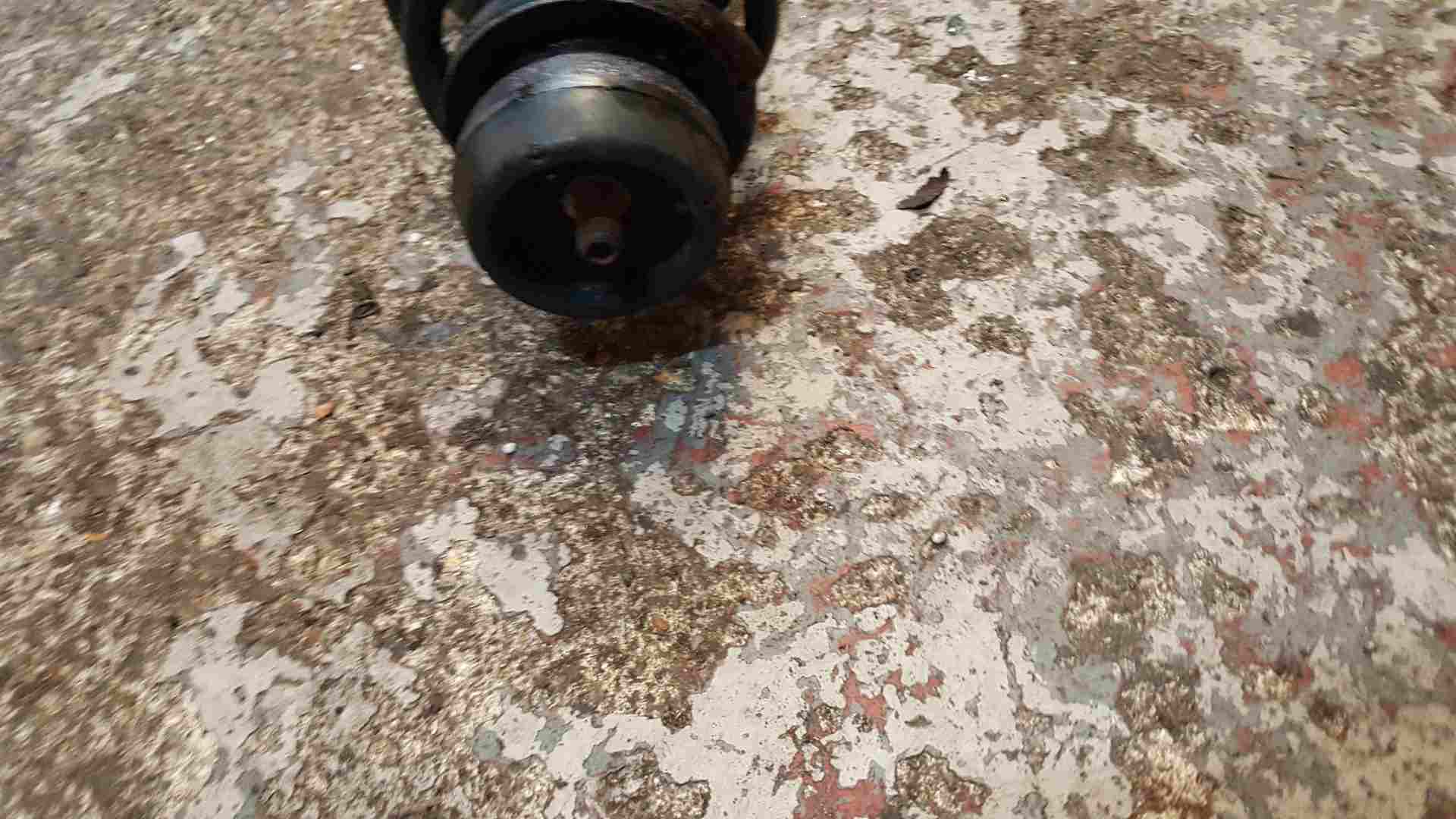 Volkswagen Beetle 1999-2006 1.6 Front Spring Strut Suspension Leg