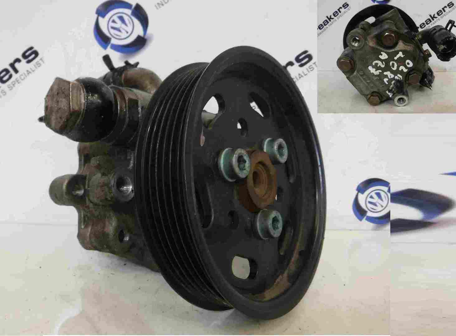 Volkswagen Beetle 2002-2011 1.6 8v Power Steering Pump BFS AZJ AYD 1J0422154B