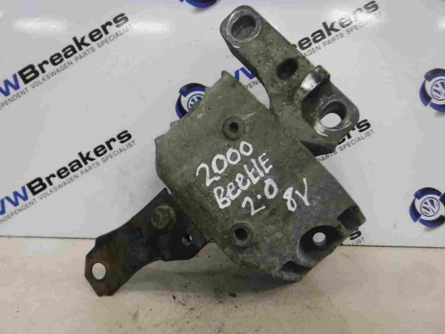 Volkswagen Beetle 1999-2006 2.0 8v Drivers OS Engine Mount