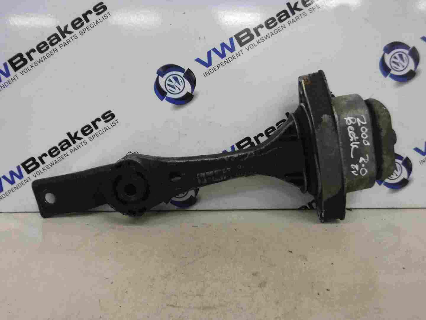 Volkswagen Beetle 1999-2006 2.0 8v Lower Rear Dog Bone Gearbox Mount