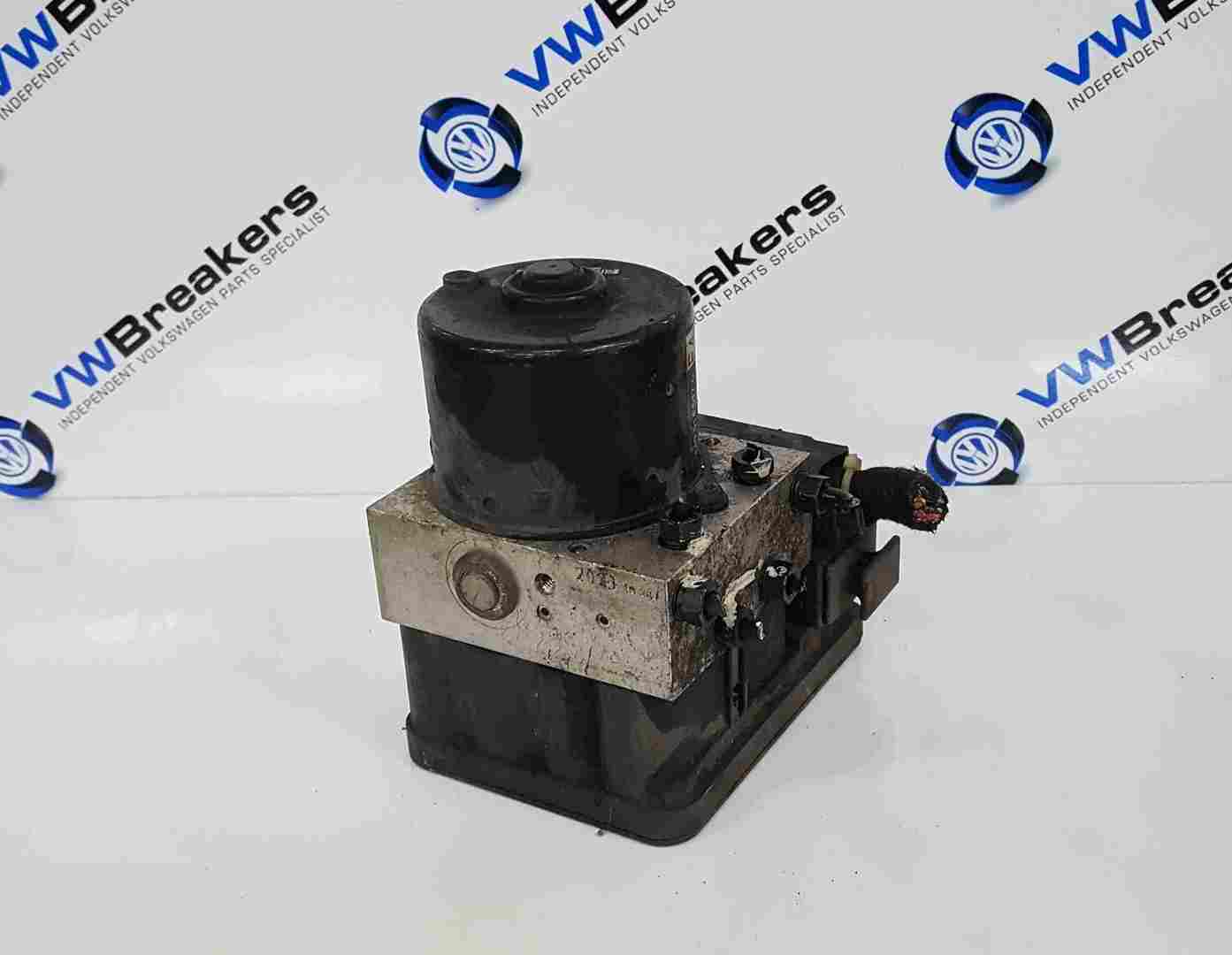 Volkswagen Beetle 1999-2006 ABS Pump Unit 1C0907379G 1J0614517G