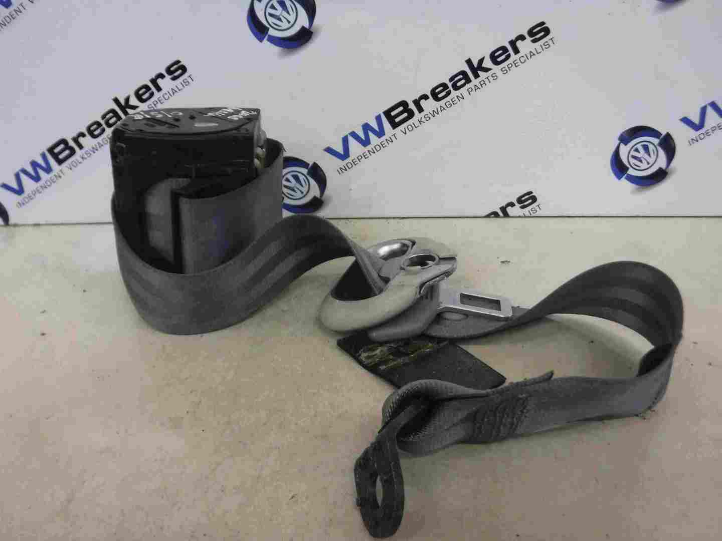 Volkswagen Beetle 1999-2006 Drivers OSR Rear Seat Belt Pretensioner