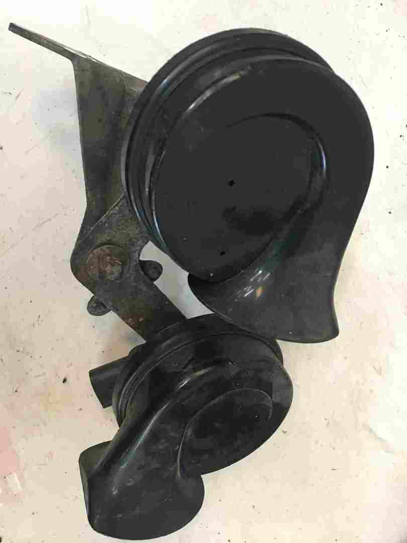 Volkswagen Beetle 2002-2006 Dual Twin Horn Beep