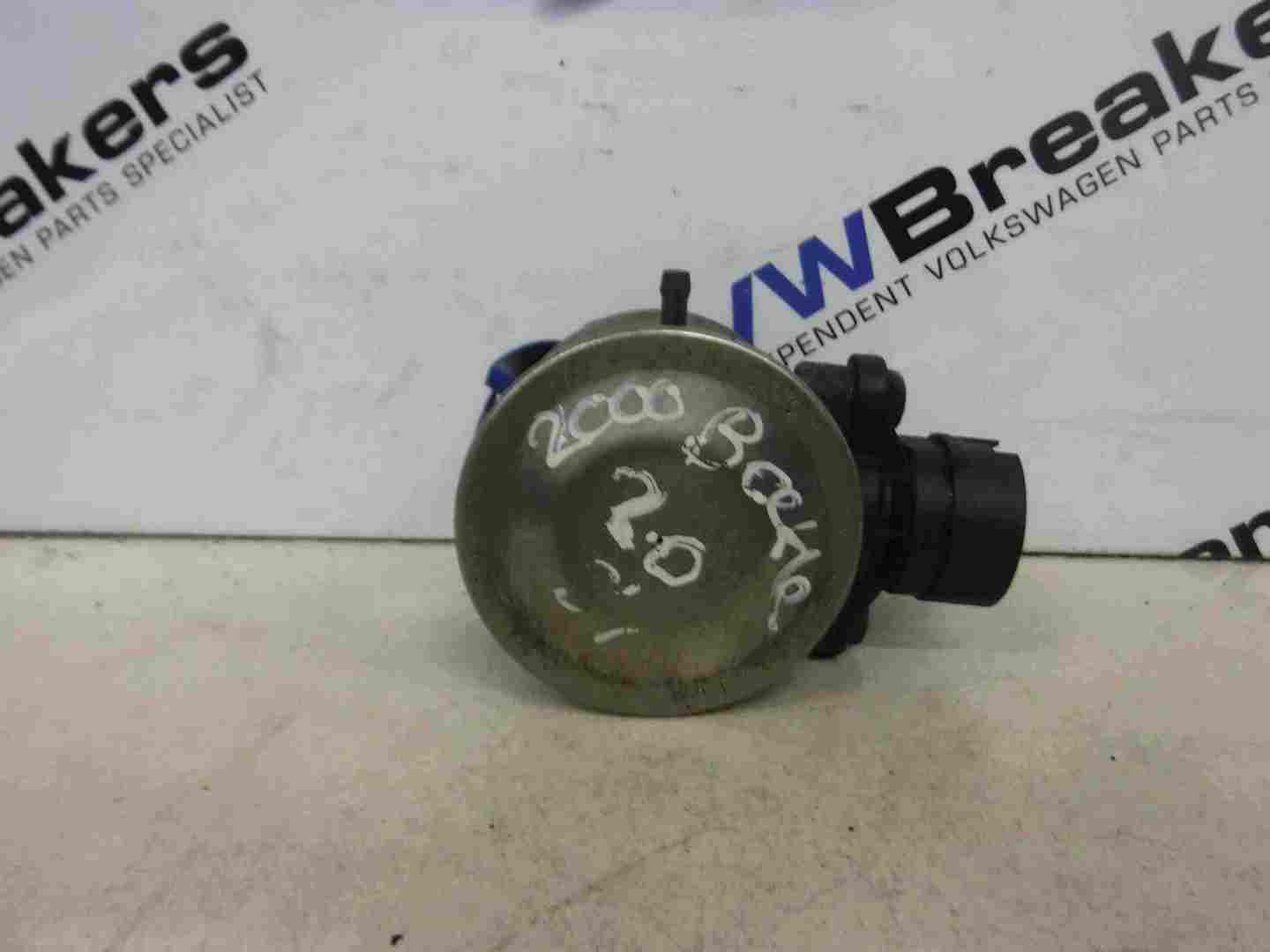 Volkswagen Beetle 1999-2006 EGR Valve Exhaust Recirculation