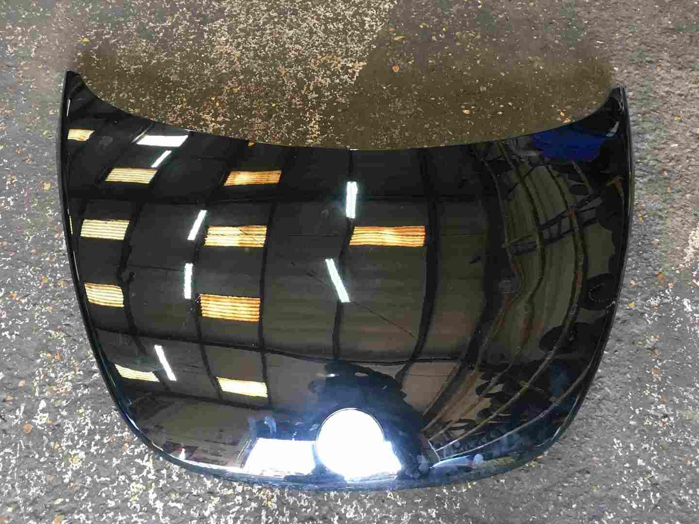 Volkswagen Beetle 1998-2006 Front Bonnet Black L041