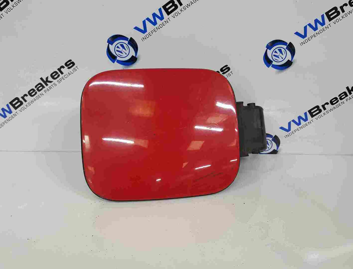 Volkswagen Beetle 1999-2006 Fuel Flap Cover Red LG3L 1H0010092C