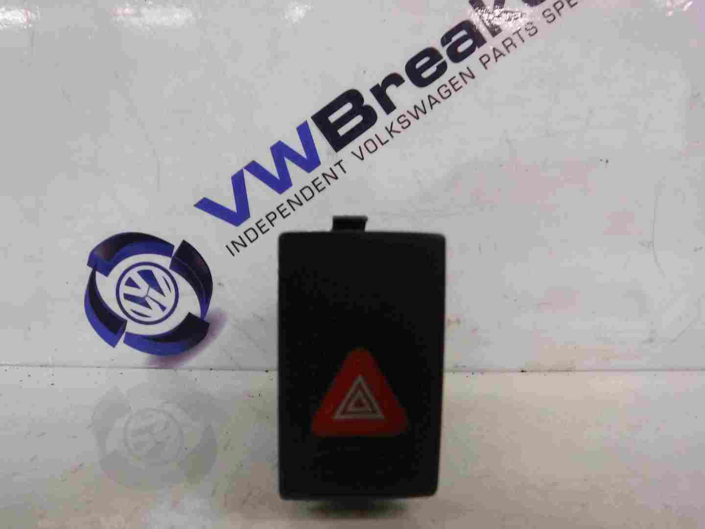 Volkswagen Beetle 1999-2006 Hazard Warning Switch Button 1C0953235B