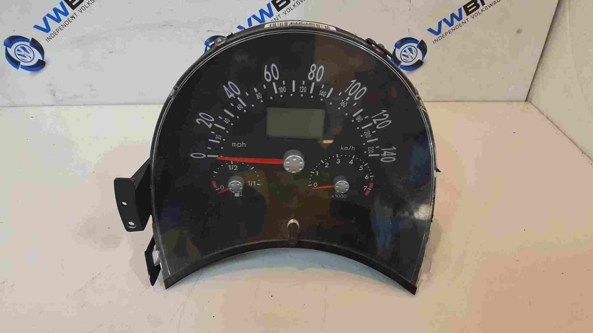 Volkswagen Beetle 2002-2011 Instrument Panel Dials Clocks 1C0920940L