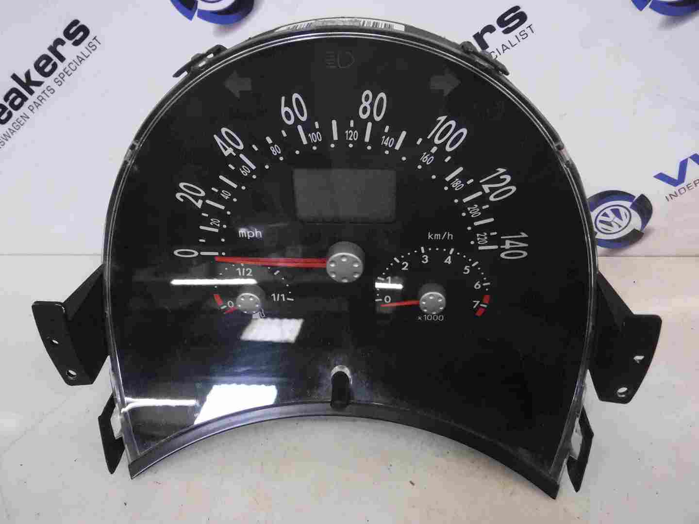 Volkswagen Beetle 1999-2006 Instrument Panel Dials Cluster Clocks 1C0920940C