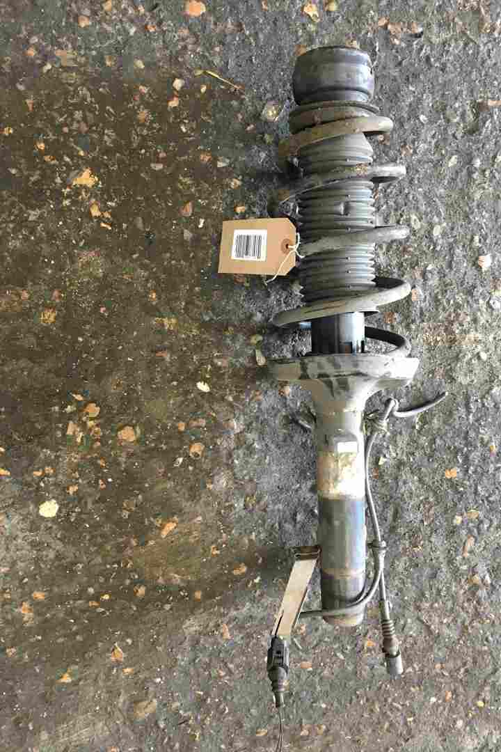 Volkswagen Beetle 1999-2006 Passenger NSF Front Spring Suspension Leg