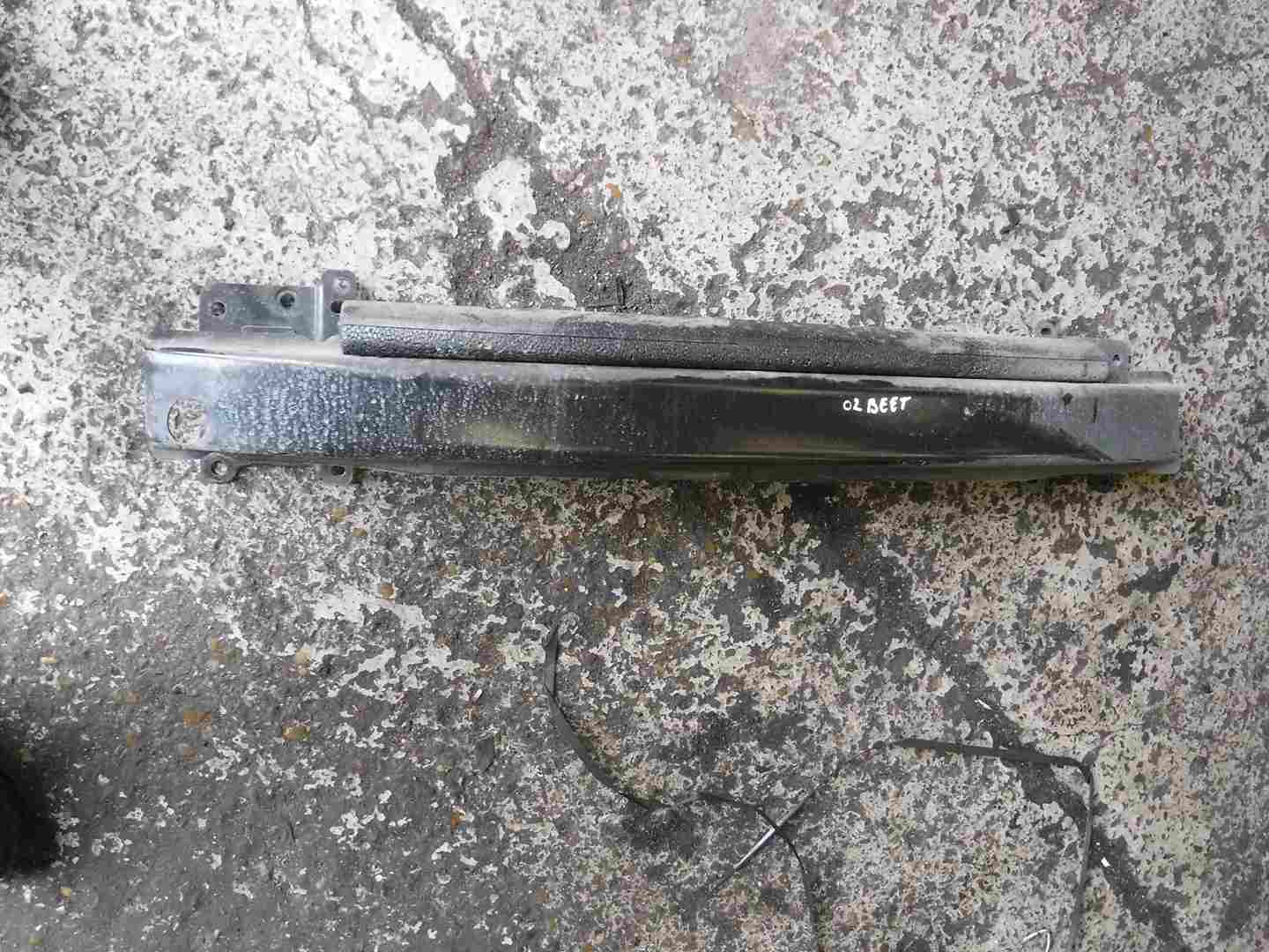 Volkswagen Beetle 1999-2006 Rear Reinforcement Impact Bar