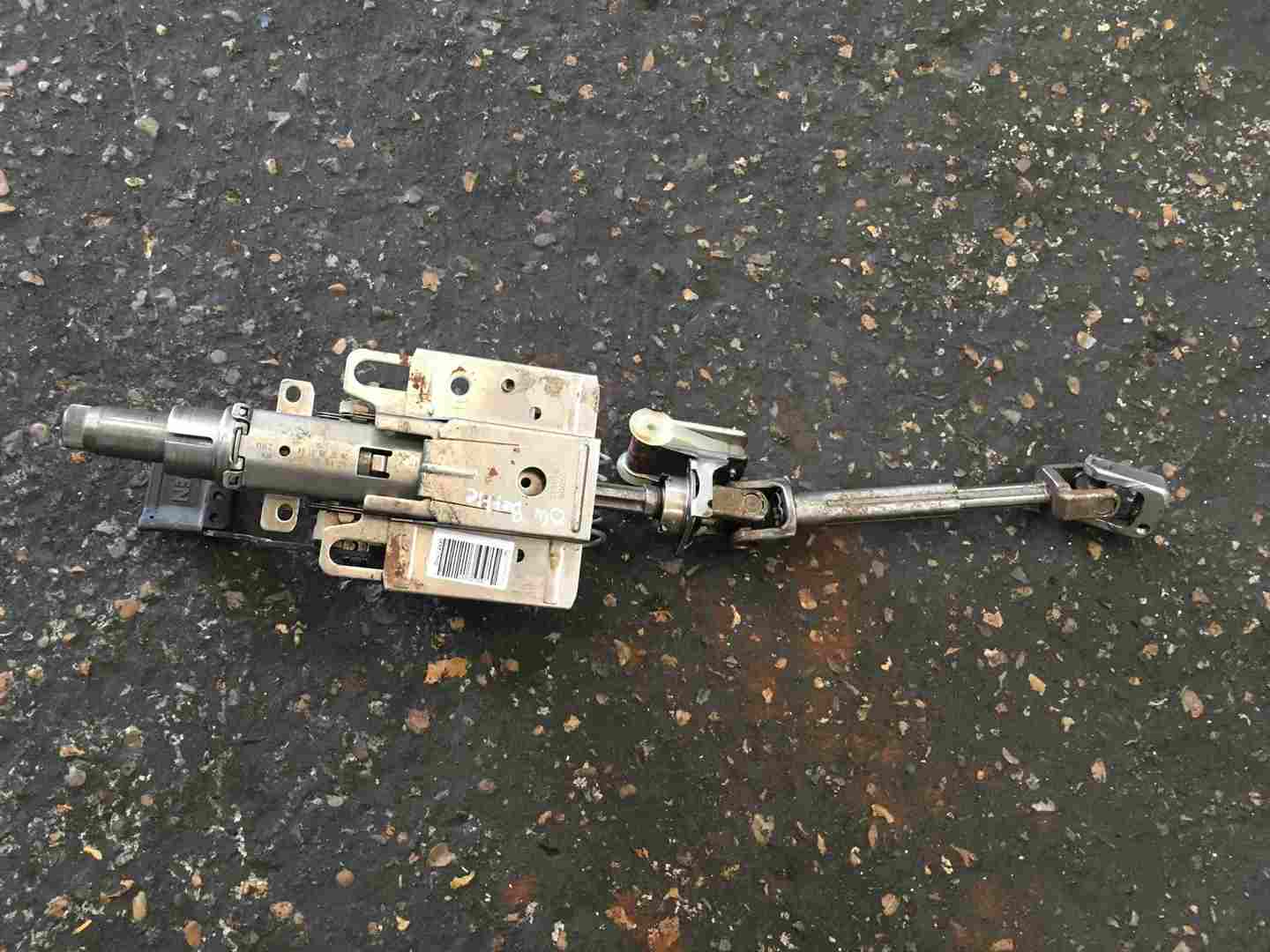 Volkswagen Beetle 2002-2011 Steering Column 1J2419501FA