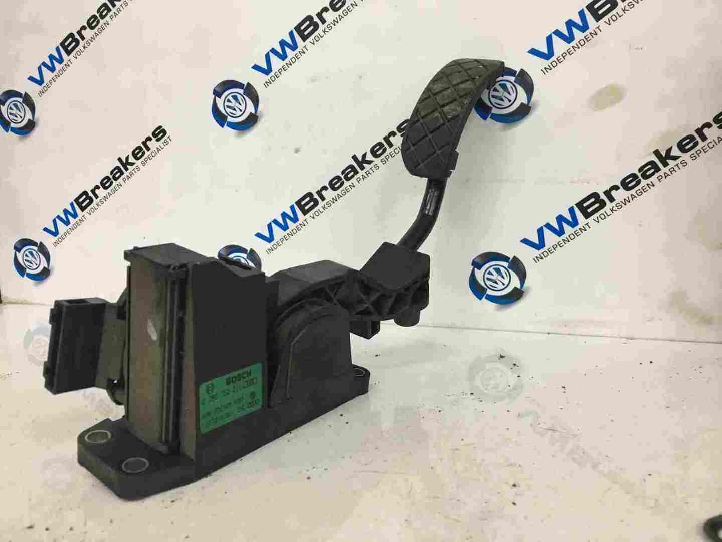 Volkswagen Beetle 2002-2006 Throttle Accelerator Throttle Pedal 1J2721503J
