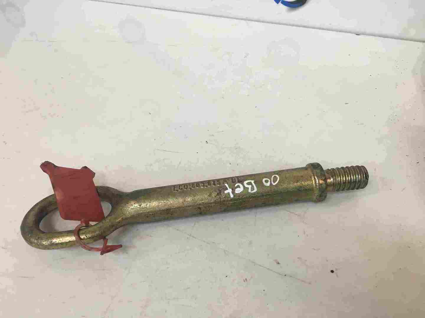 Volkswagen Beetle 1999-2006 Towing Eye Hook